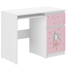 Children's Desk N33 96x50x77cm Princess