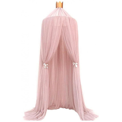 Bed Canopy , Princess Dreamy Canopy, Kids Room Play Tents Baby Anti Mosquito net for Bed, Nursery Canopy Perfect Decoration CHA210227802