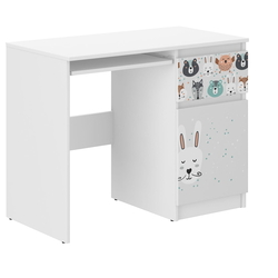 Children Desk Ν33 96x50x77cm Animals