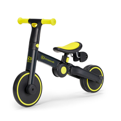 Kinderkraft 4TRIKE Children's Tricycle 12+ months Black Volt KR4TRI00BLK0000