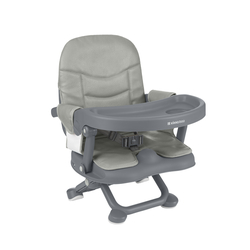 Kikka Boo Feeding booster seat Pappo Grey 2025 31004010193