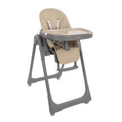 Kikka Boo Καρεκλάκι Φαγητού Pastello 2 Μπεζ 31004010190