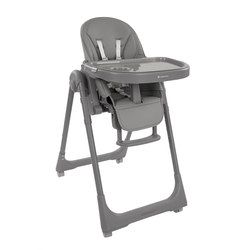 Kikka Boo Pastello 2 Γκρι – Καρεκλάκι Φαγητού (31004010189)