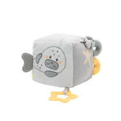 Kikka Boo Plush Activity Cube Seally Me 12×12 cm 31201010481