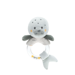 Kikka Boo Plush rattle toy Seally me 31201010470