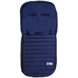 Altabebe AL2200M-01 Ποδόσακος Παιδικού Καροτσιού - Marine