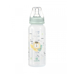 Kikka Boo Μπουκάλι τροφοδοσίας PP 240ml Savanna Mint (31302020126)