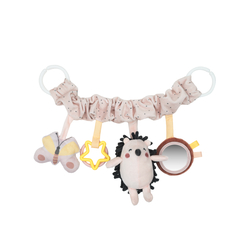 Kikka Boo Pram chain toy Hedge-hugs 31201010427