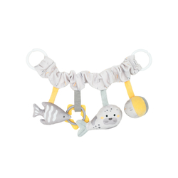 Kikka Boo Pram chain toy Seally me 31201010478