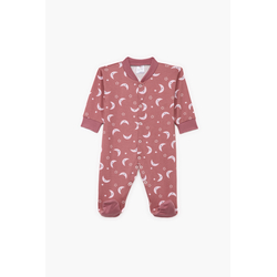 Pretty Baby Winter Baby Sleepsuit Long Sleeve Moon Rotten Apple