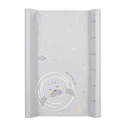 Kikka Boo Hard PVC changing pad 50х80cm Seally Me 31108060099