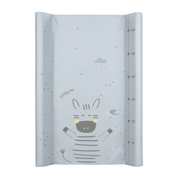 Kikka Boo Hard PVC changing pad 50х70cm Stripy Friends 31108060103