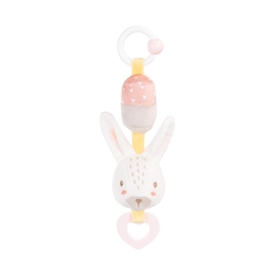Kikka Boo Bell toy Rabbits in Love 31201010339