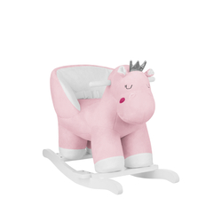 Kikka Boo Κουνιστό Ζωάκι με κάθισμα 12+ μηνών Hippo 31201040016