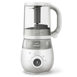 Philips Avent SCF883/01 4-in-1 Healthy Baby Food Maker