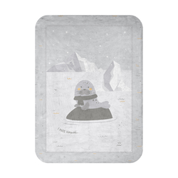 Kikka Boo Super soft blanket 110/140 cm Seally Me 31103020154