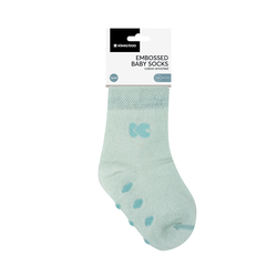 Kikka Boo Baby socks with embossed bottom Sleepy Sheep