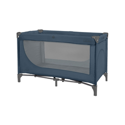 Kikka Boo Πάρκοκρέβατο – Κούνια Ταξιδιού So Gifted 1 Επίπεδο Μπλε 2026 31003020115