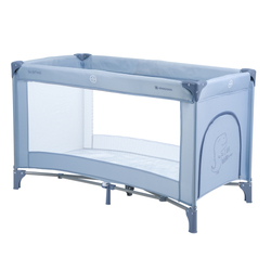 Kikka boo So Gifted Πτυσσόμενο Παρκοκρέβατο Blue 31003020074