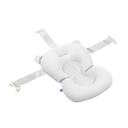 Kikka Boo Soft bath support Bear White 31404010024