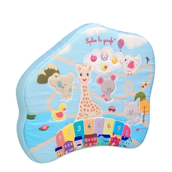 Sophie la Girafe “Touch & Play” Musical Activity Panel