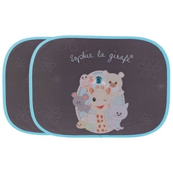 Sophie la girafe Σόφι Ηλιοπροστασίες αυτοκινήτου (S470222)