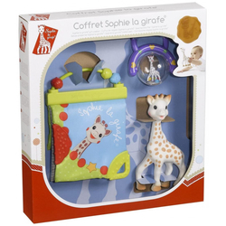 Sophie la girafe Σετ Δώρου 3τμχ Σετ δώρου για νεογέννητο 516325