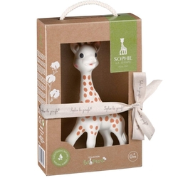 Sophie la girafe So Pure Σόφι η Καμηλοπάρδαλη (616331)