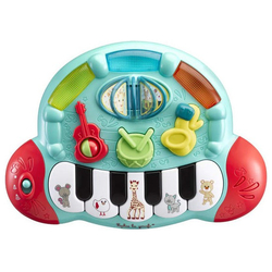 Sophie la girafe Σόφι "Παίζω Πιάνο" Μουσικό Πιανάκι 230799