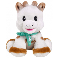 Sophie la Giraffe Sweety Sophie Collection Βελούδινη Σόφι μεσαίο μέγεθος 20εκ 010336