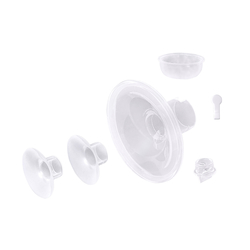 Kikka Boo Spare parts kit for wearable electric breast pump Noa 31304010006