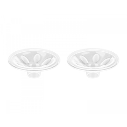 Kikka Boo Spare silicone pad 21mm – 2pcs. for breast pumps Elia-Serenity (31304010030)