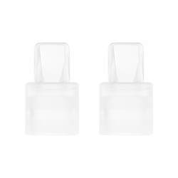Kikka Boo Spare silicone valve – 2pcs. for electric breast pump Elia (31304010026)