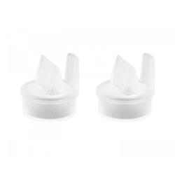 Kikka Boo Spare silicone valve – 2pcs. for electric breast pump Serenity (31304010027)
