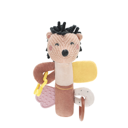 Kikka Boo Activity squeaker toy Hedge-hugs 31201010417