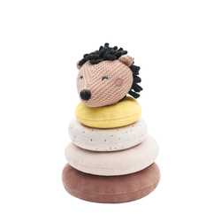 Kikka Boo Stacking tower toy Hedge-hugs 31201010426