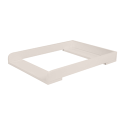 Kikka Boo Βάση για σκληρή αλλαξιέρα Standard Μπεζ 31003040052