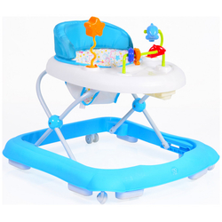 Cangaroo Eko Baby Walker - Blue