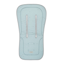 Kikka Boo Anti-sweat stroller liner Stripy Friends 31108040148