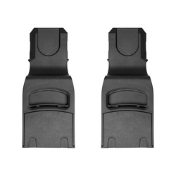 Kikka Boo Αντάπτορες Καθίσματος Αυτοκινήτου Maxi Cosi/Cybex για Καρότσι Tiffany 31001060011