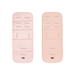 Kikka Boo Κάλυμμα Καροτσιού 32x82x1.5 cm Butterfly Dance Ροζ 31108040205