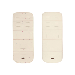 Kikka Boo Κάλυμμα Καροτσιού 32x82x1.5 cm Secret Garden Μπεζ 31108040203