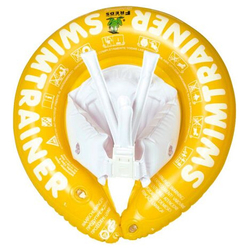 SWIMTRAINER "Classic" Παιδικό Σωσίβιο 4-8 ετών Yellow 04003