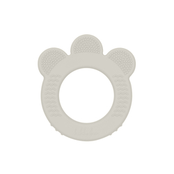 Kikka Boo Μασητικό σιλικόνης Platinum άμμος  31302050042