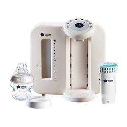 Tommee Tippee Perfect Prep Συσκευή Προετοιμασίας Γάλακτος Μπεζ