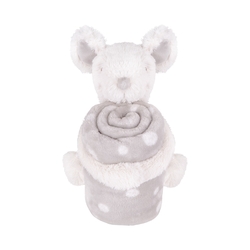 Kikka boo Toy+blanket gift set Joyful Mice 31103020118