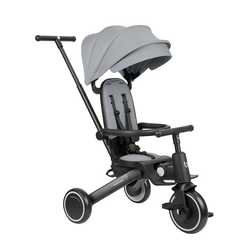 Kikka Boo Tricycle 8in1 Trix 2 Grey 31006020157