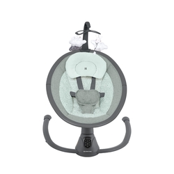 Kikka Boo Twiddle Ηλεκτρικό Βρεφικό Ρηλάξ 0+ μηνών Mint 31005010079 (Δώρο Super Απαλή Κουβερτούλα)