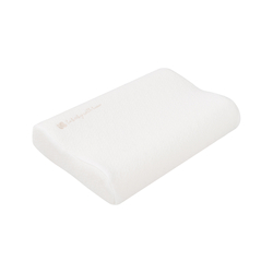 Kikka Boo Memory foam ergonomic ventilated pillow Airknit White 31106010131
