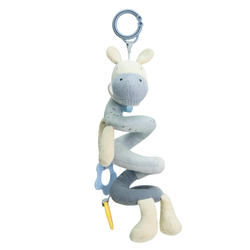 Kikka Boo Vertical spiral toy Stripy Friends 31201010456